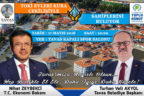 Tavas’ta TOKİ kurası heyecanı