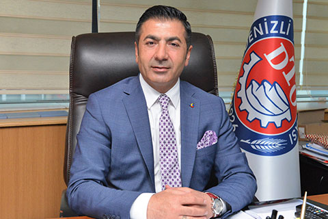 DTO Başkanı Erdoğan İSO-500’e giren firmaları kutladı