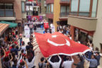 Denizli Uğur Okulları’nda 19 Mayıs coşkusu