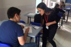 Uğur Okulları’nda Cambridge sınavı