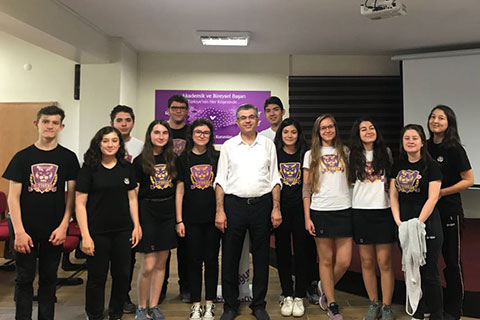 Uğur’da kariyer günleri