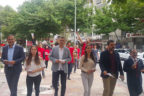 Vatan Partisi Milletvekili adayları sorun dinledi, çözüm sundu