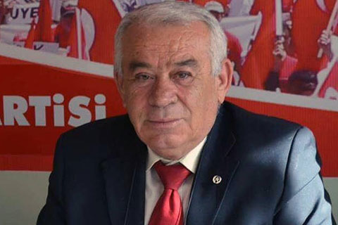 Vatan Partisi Denizli’de hedef 3.330 imza
