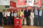 Vatan Partisi milletvekili aday adaylarını tanıttı