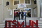 Yüksekçıta öğrencileri ITSMUN Konferansı’nda