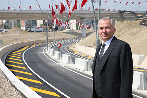 Yeni bir çevre yolu daha yapılacak