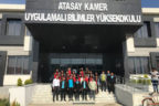Çivril öğrencilerine PAÜ tanıtıldı