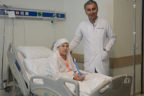 73 yaşında ikinci hayat