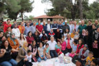 Tavas Belediyesi’nden örnek 1 Mayıs kutlaması