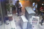 Çınar’da balonlar patladı, paniğe neden oldu