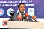 Denizli Platformu üyeleri iftarda buluştu