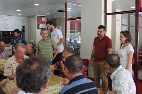VATAN ADAYLARINDAN ÜRETİM EKONOMİSİ SÖZÜ