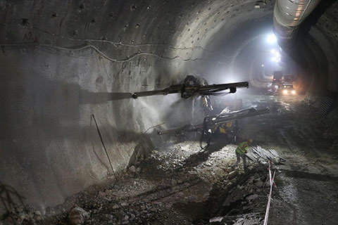 Işığı görmeye çok az kaldı