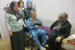 YARDIMA MUHTAÇ KİM VARSA YANINDA OLDUK
