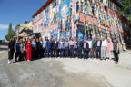 AK PARTİ ÇAMELİ TEŞKİLATI BAYRAMDA BULUŞTU