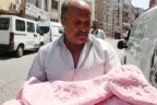 Dört aylık bebek ölü bulundu