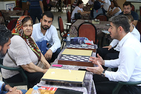 Mehmet Uz’a duygulandıran destek