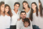 Babalar Günü’nü ailesi ile geçirdi