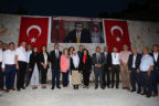 MUSTAFA ALPER ADINA SOSYAL TESİS AÇILDI