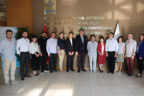 Japon heyet DENİB’de