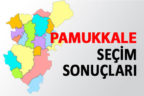 İşte Pamukkale’nin seçim sonuçları