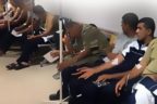 Denizli’de 57 asker zehirlendi!