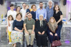 Aslı Tekstil Ailesi iftarda bir araya geldi