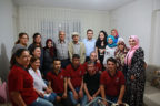 Yeni yuvalarına 4 günde kavuştular