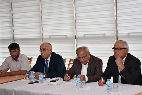 Baklan’da gündem imar affı