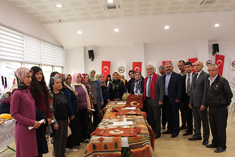 Baklan’da öğrenme şenliği
