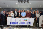 Benim Mahallem iftarda buluştu