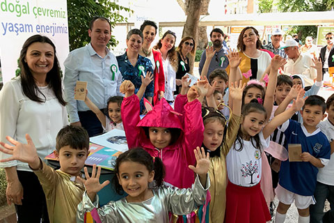 Bereket Enerji’den Çevre Günü etkinliği