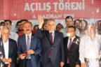 Büyükşehir Belediyesi’nden 15 günde 15 açılış