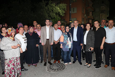 Büyükşehir’den Karaman’da sahur