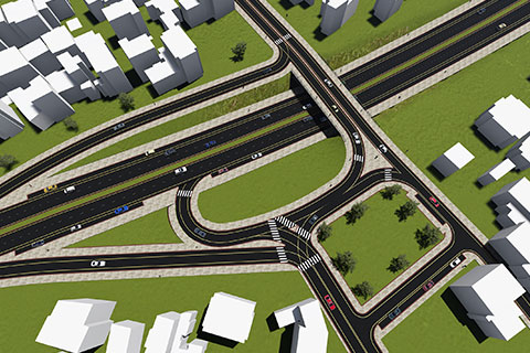 Yeni Çevre Yolu trafiği rahatlatacak