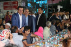 Büyükşehir Belediyesi’nden Fatih’te iftar