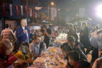 Büyükşehir’den 2 mahallede 5 bin kişiye iftar