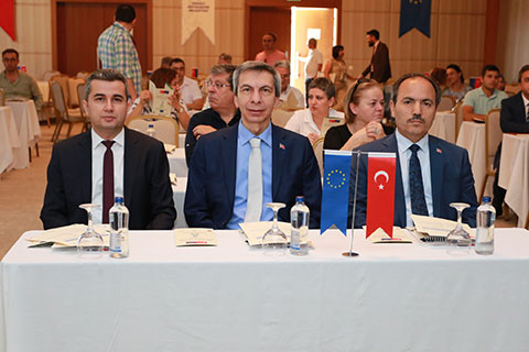 Büyükşehir’den iklim eylem planı çalıştayı