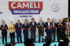 Büyükşehir’den Çameli’ye modern terminal