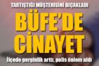 Çivril’de cinayet