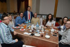 DTO Ailesi iftarda buluştu