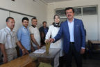 Bakan Zeybekci’nin sandığından İnce çıktı