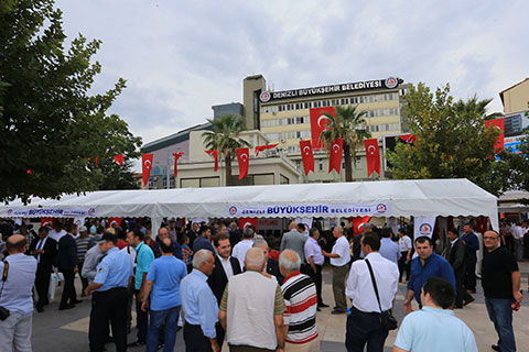 Geleneksel bayramlaşma bayramın 2. günü