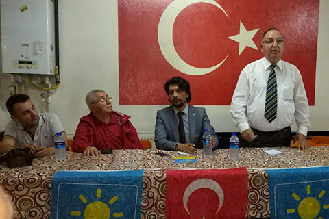 Öz: “Düşünün yeter”