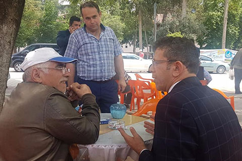 Öztürk: “Ayrıştıran değil, birleştiren olacağız”