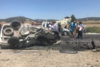 Trafik canavarına 173 can verdik