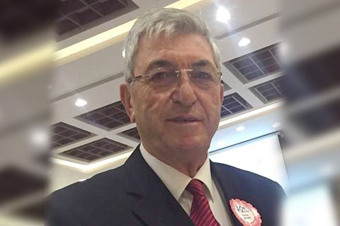 Kenan Şahan hayatını kaybetti