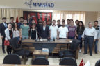 MAKSİAD’dan meslek lisesi mezunlarına altın fırsat