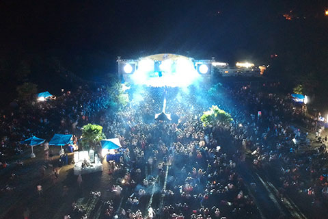 Salda-Fest Marmaris coşkuyla başladı