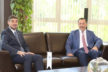 Uz istedi, Rektör söz verdi